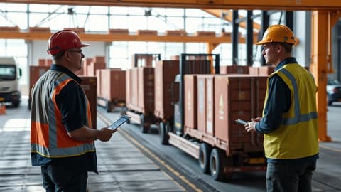 NDL logistics consultancy — Vehicles and investment consultants for sale in Dubai