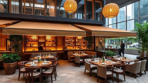 Restaurant in JLT — F&B for sale in Dubai