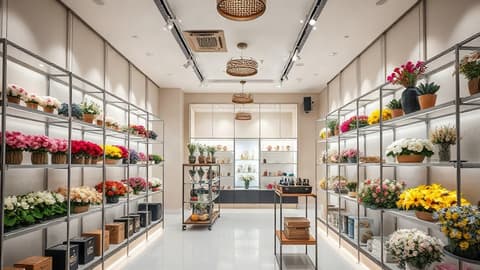 Flower Boutique · UAE — Retail for sale in Abu Dhabi