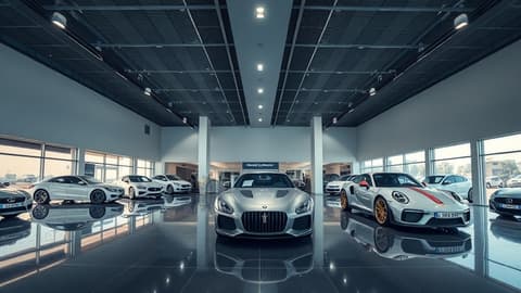 Car accessories shop — Automotive for sale in UAE