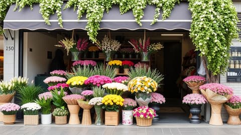 Flower Shop in Meydan — Food & Hospitality for sale in Dubai