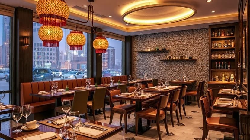 Indian Restaurant — Food & Hospitality for sale in Dubai