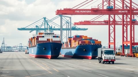 Shipping and Logistics Business — Traditional Businesses for sale in Dubai