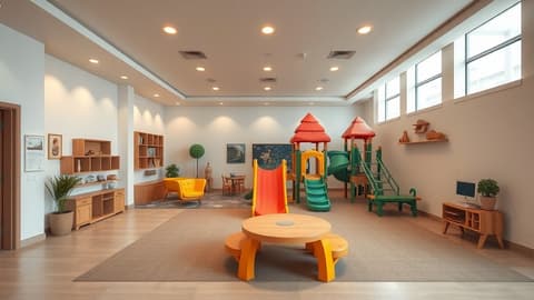 Kids Play Area in Majan — Other for sale in Dubai