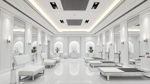 Luxury Pilates Studio in Dubai Marina — Health & Beauty for sale in Dubai