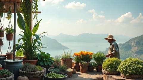 Plants trading — Trading for sale in UAE