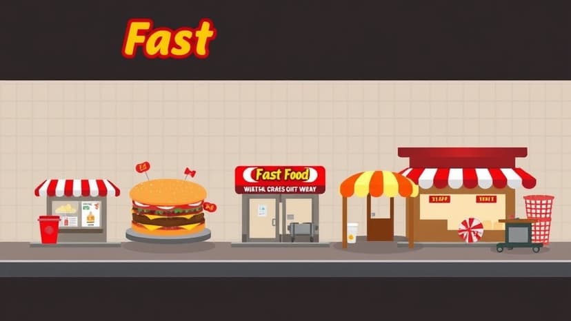 Fast food - multiple locations — F&B for sale in UAE