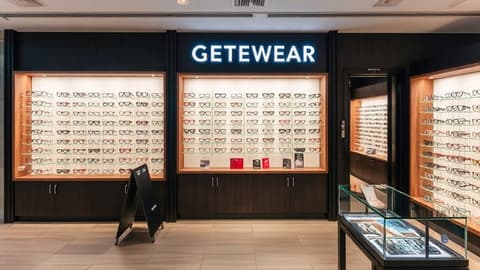 Retail optical eyewear - 3 stores — Retail for sale in UAE