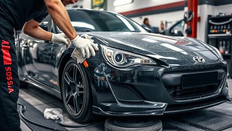 Car detailing — Automotive for sale in UAE