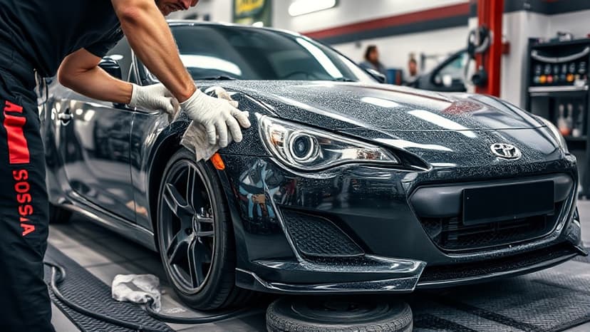 Car detailing — Automotive for sale in UAE