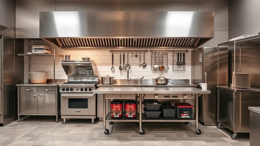 Distributor of commercial kitchen equipment — Distributor for sale in Dubai
