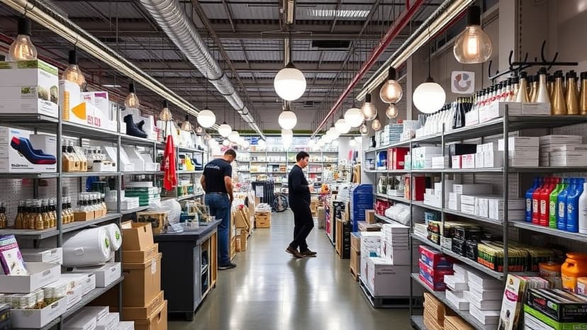 Lighting & Electrical Products Trading — Lighting & Electrical Products Trading for sale in Dubai