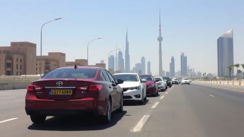 Car Rental — Business for sale in Dubai