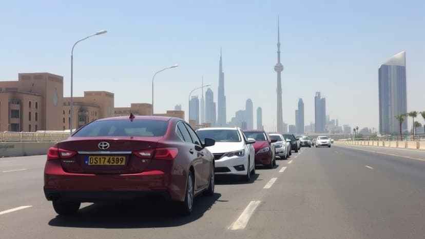 Car Rental — Business for sale in Dubai