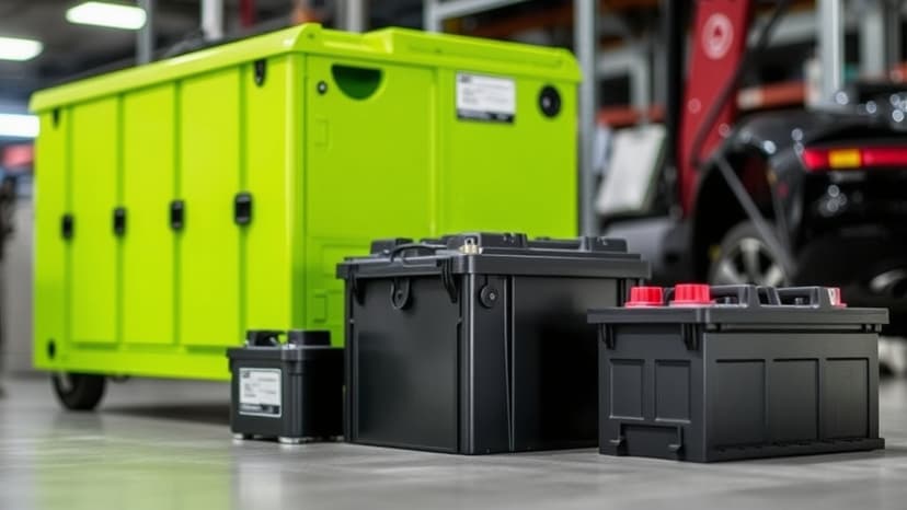 Established UAE Automotive Battery Distribution & Trading Business — Automotive for sale in Dubai