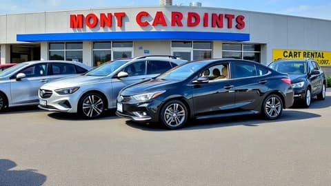 Car Rental Running Business — Car Rental for sale in Dubai