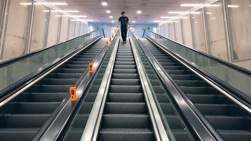 Elevator & Escalator Installation Services