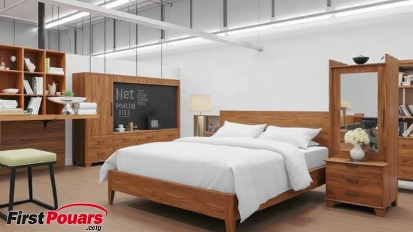 Furniture Manufacturing — Furniture Manufacturing for sale in Sharjah