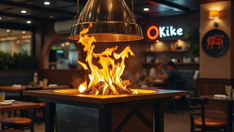 Alfursan Grills and Restaurant - Mirbah Fujairah — Food for sale in Fujairah